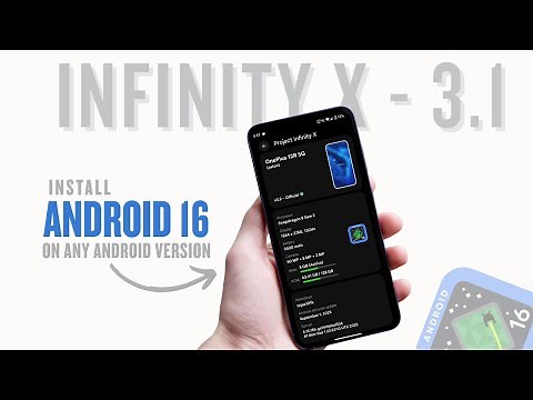 How to Install Android 16 Custom ROM on Any Phone | 100% Working Guide