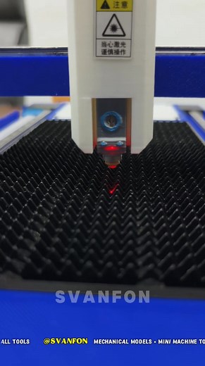 Dynamic Mini Fiber Laser Cutting Machine Model – Desk Decor That Screams Industrial Vibe! 🛠️ Tiny but iconic, custom logo-ready, & built for machinist lovers. Perfect gift or statement piece – don’t sleep on this! SHOP NOW 🛒＄👇 https://svanfon.com/products/mini-laser-model #FiberLaser #LaserCutting #CNC #LaserTechnology #FastCuts #lasercut #lasercuttingmachine #metallasercutter #fiberlasercuttingmachine #metalworks #metalfab #Svanfon #FiberLaserModel #MiniFiberLaser #LaserCutterReplica #Miniat