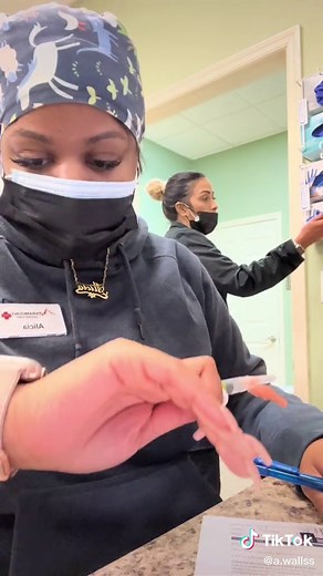 Alicia Walls on TikTok