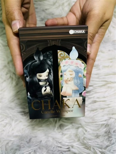 Exploring the Mystery of CHAKA Candles