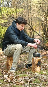 19K views · 39 reactions | Making a rocket stove out of a log | Addicted2Success | Facebook