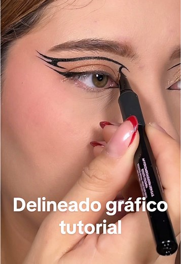 Truco para delineados gráficos: tutorial y tips