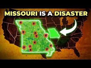 Why Missouri Is Quietly Falling Apart