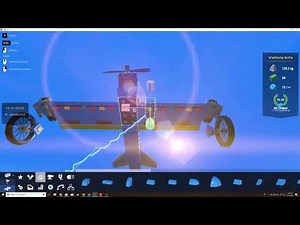 How to Build a Simple Plane in Trailmakers