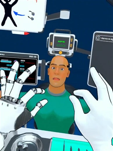 Surgineer #livehighlights #tiktoklive #fyp #surgery #vr