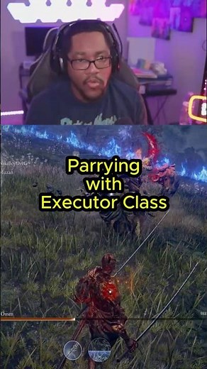 Use the Executor's Parry on Bosses - Elden Ring Nightreign