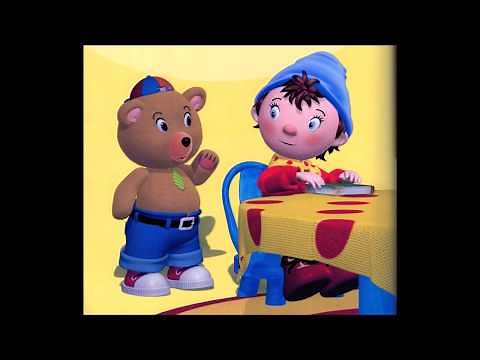 Make Way For Noddy: Noddy On The Move