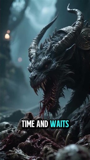 The Ice Dragon That Can Devour the World — Nidhogg