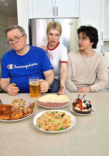 He Always Has a Backup Plan: A Comedy Moment