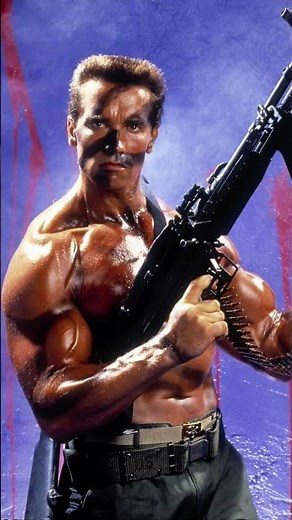 Commando (1985) soundtrack We Fight for Love