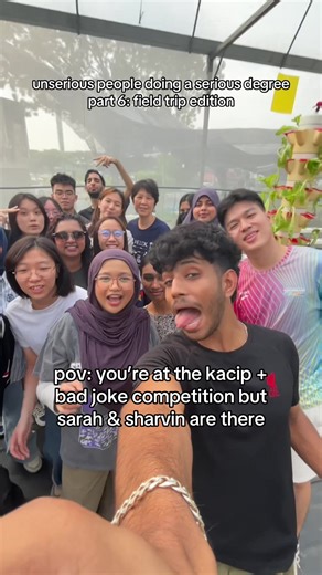 Experiencing Life Outside the Lab as Biotech Students