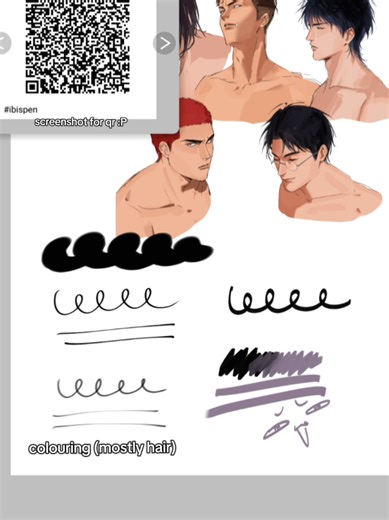 Top Ibis Paint X Brushes for Sketching and Coloring