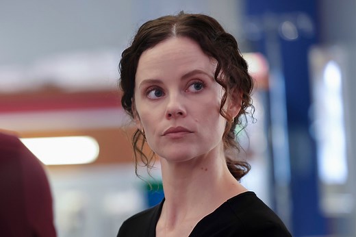 About Chicago Med's Dr. Caitlin Lenox, Played by Sarah Ramos