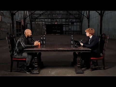 "If I Say This, I'm Dead!" Andrew Tate's Final Warning About Fame, Censorship & the Matrix