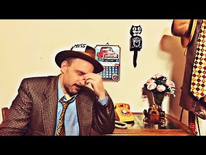 The Shady Salesman👨‍💼Vintage ASMR Role Play