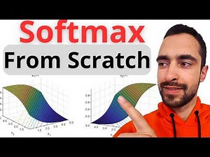 Softmax For Transformers From Scratch - Tutorial