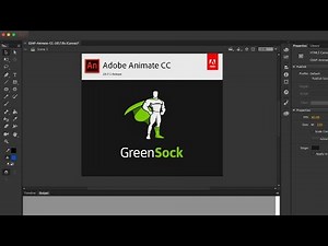Using GSAP with Animate CC 2017