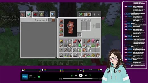 Highlight: Fam n Friends Minecraft Adventures