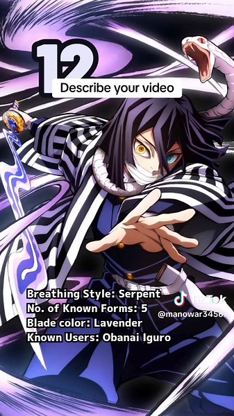 Exploring Demon Slayer: All 14 Breathing Styles Revealed