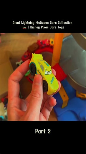 Giant Lightning McQueen Cars Collection |#collection #mcqueen