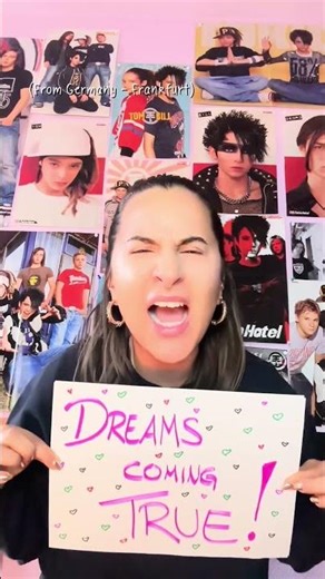 Thank you for this year 2025 aliens, looking forward to meeting you in 2026 during this next tour !🫰