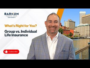 Group vs. Individual Life Insurance | What’s Right for You?