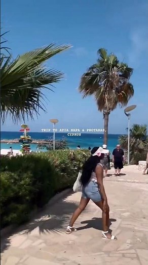 Cyprus Travel Vlog 2025| Ayia Napa & Protaras Highlights #ayianapa #cyprustravel #europesummer