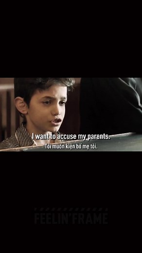 Defiance in Capernaum Movie Scene