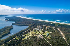 Our Location - Ballina Beach Nature Resort