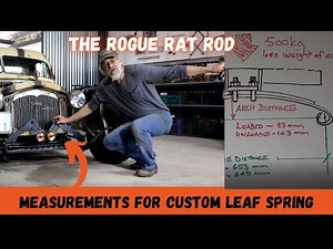 HOW TO MEASURE FOR CUSTOM TRANSVERSE LEAF SPRING