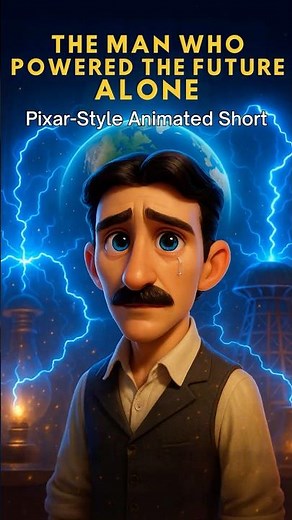 NIKOLA TESLA: THE MAN WHO POWERED THE FUTURE ALONE