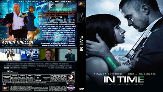 IN TIME 2011-فیلم سینمایی سر وقت با دوبله فارسی