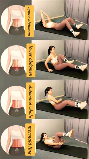 Full Ab Workout at Home 🔥 Strengthen Your Core & Tone Your Belly #AbsWorkout