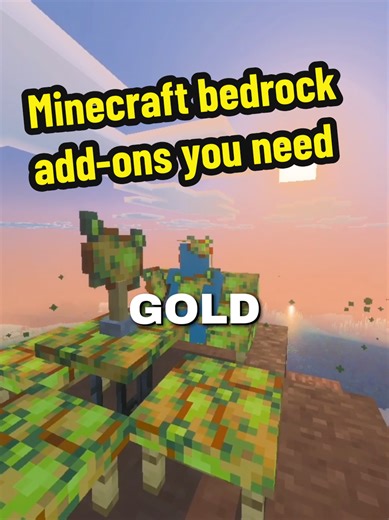 Essential Minecraft Bedrock Add-ons You Must Try