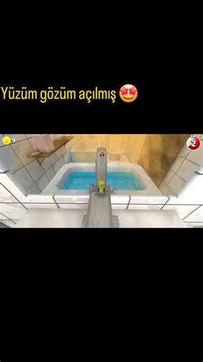 Gözlerim Açıldı, Ben Bu Dünyaya Yakışıklıyım Be! 😎🔥 | Looking Sharp!😎🔥 #superbearadventure