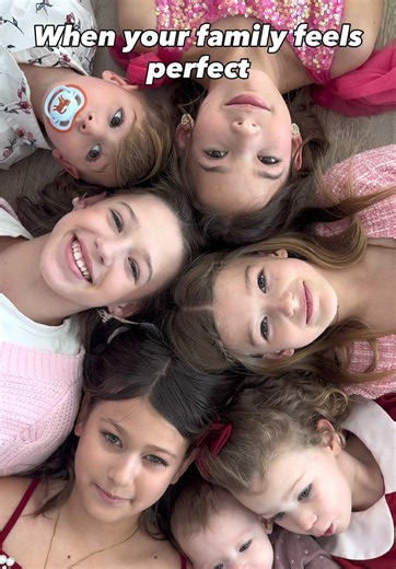 I get messages all the time asking me for advice on how I knew I should have another baby. I always say the same thing. If you feel like someone is missing, you know you’re not done. So what do you think, are we done yet? #family #perfect #sweet #utah #momlife