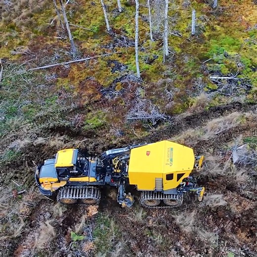 Plantma Forestry on Instagram: "PlantMax performs all key reforestation operations in a single pass. Demand for this game-changing machine has grown rapidly since its introduction, as companies around the world recognize its efficiency. Mechanized planting will be a key element of future reforestation, and PlantMax is already playing a crucial role in forestry operations worldwide. #reforestationmachine #treeplanting #mechanizedplanting #forestrymachine #forestry"