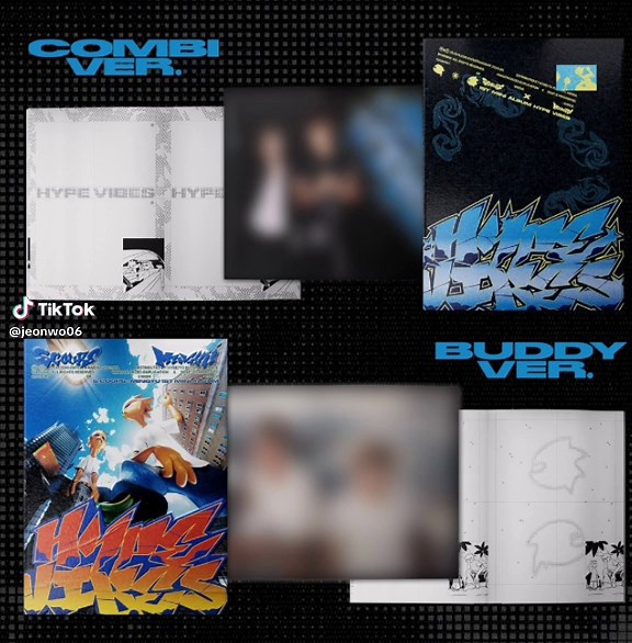 S.COUPS X MINGYU 1st Mini Album ‘𝙃𝙔𝙋𝙀 𝙑𝙄𝘽𝙀𝙎’ 🛍️ (PO) Rabu, 03 September pukul 09:00 WIB Versi - STANDAR VER - COMPACT VER - WEVERSE VER - KIT STANDAR VER DETAIL - Photo Book 2 versi, 96 halaman - Folded poster - CD-R - CD ENVELOPE - Credit stiker - Lyrics card - Photocard 2 versi (1/4) - Photocard unit 2 versi #scoups #mingyu #seventeen #fyp