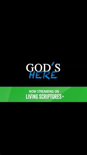God’s Here 🙏 Now streaming on Living Scriptures ✨ #GodsHereFilm #NowStreaming #LivingScripturesPlus #FaithFilm #ChristianMovies | Living Scriptures