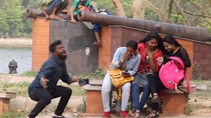 Badly Singing Prank on Street Public by PrankBuzz | PrankBuzz