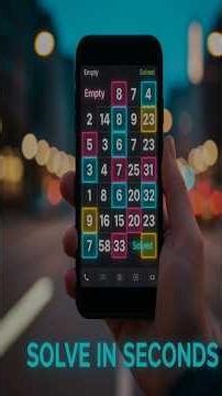 Build a Killer Sudoku AI Solver Fast