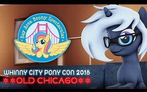 【Yaasho】Horse Conventions! - BABScon/Whinny City 2018