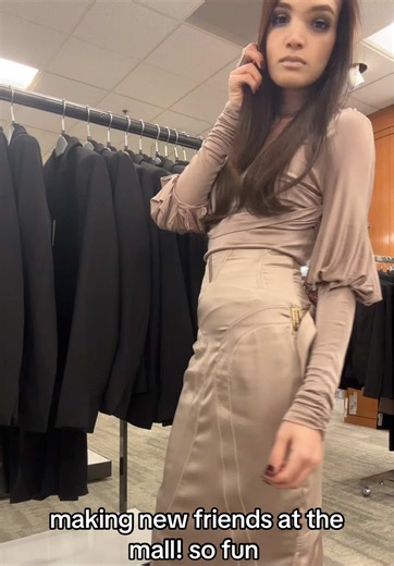 Making Friends at the Mall: A Fun Adventure