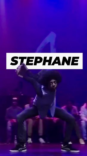 Stephane Animation Dance Battle: Popping Dancer Showcase