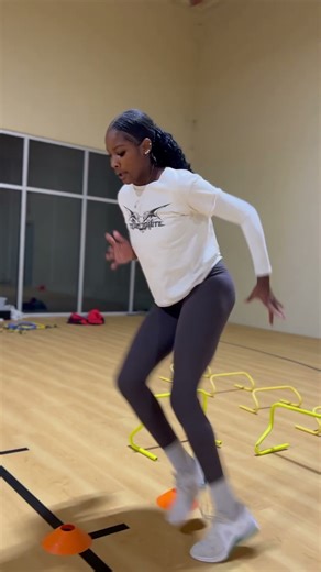 Drills to build speed and explosiveness