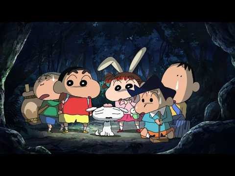 クレヨンしんちゃん 謎のお兄さんがやって来たゾ