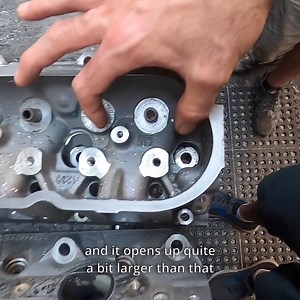 Cylinder Head Porting Explained! | Fasterproms