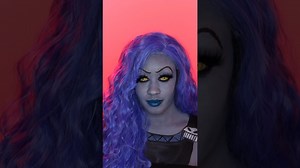 HADES | Makeup Transformation #Shorts #Hercules #makeup
