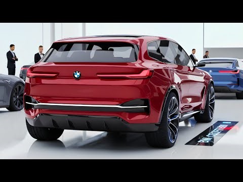 NEW 2026 BMW X5 Has Arrived - This Changes Everything...