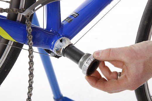 Road bike bottom bracket standards explained